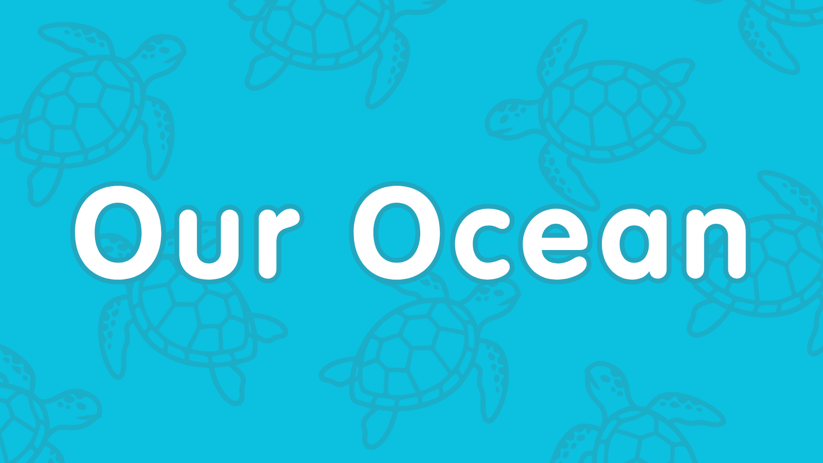 KS2 Our Ocean