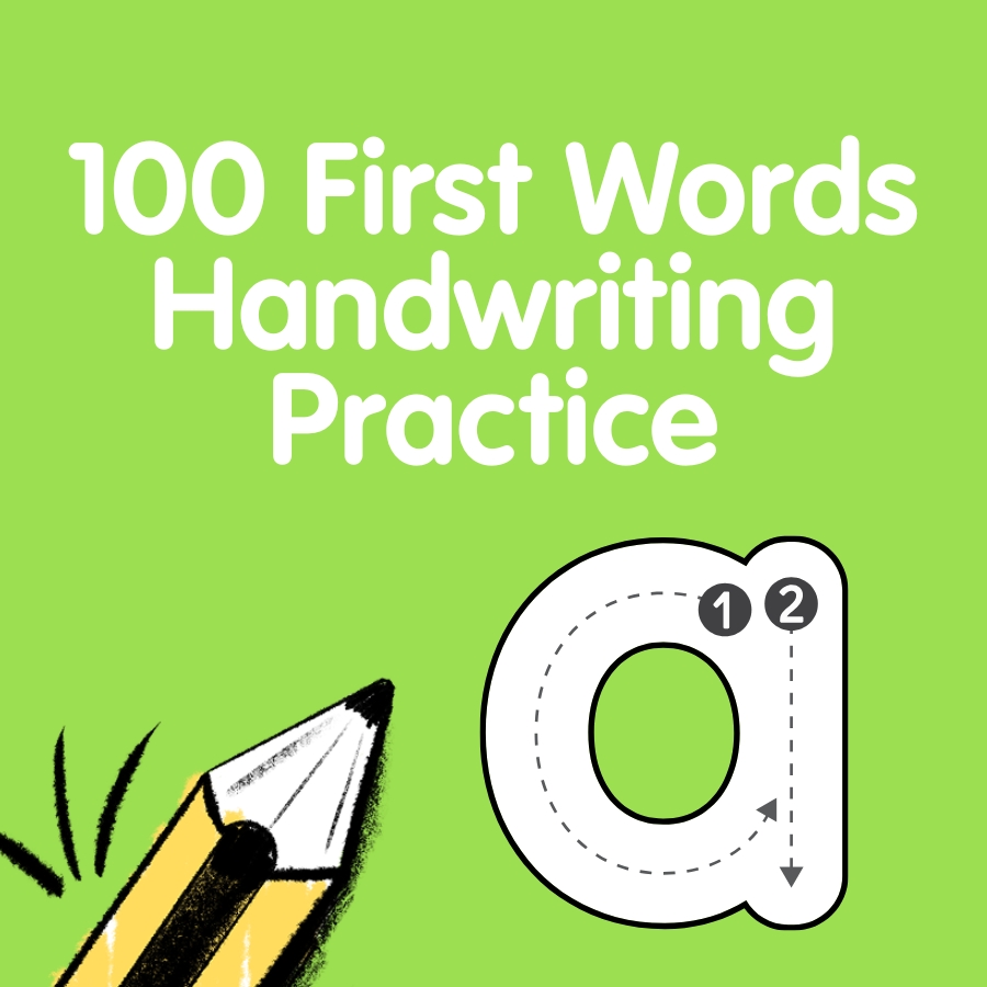 Your First 100 Words