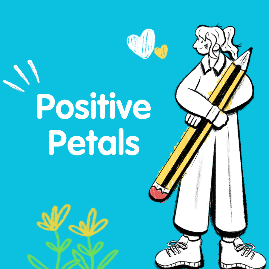 KS1-KS2 Positive Petals