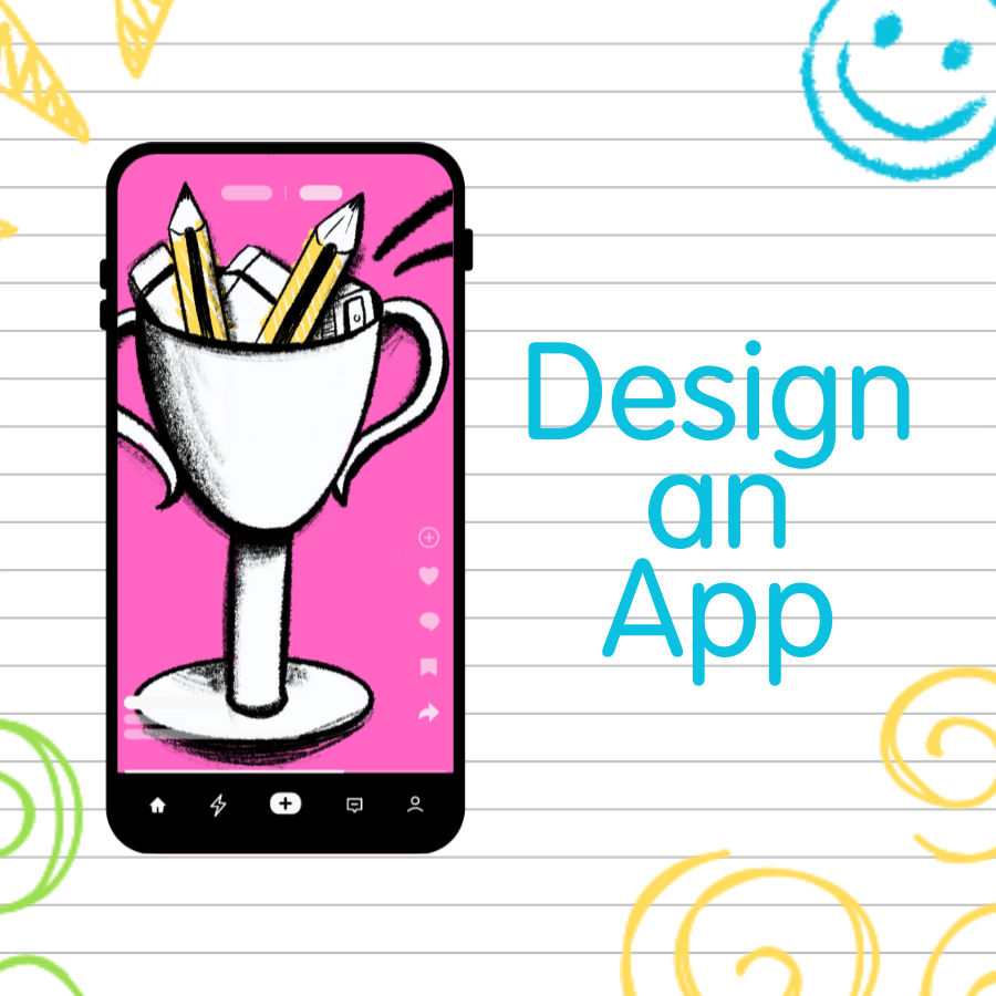 KS2 Design an App