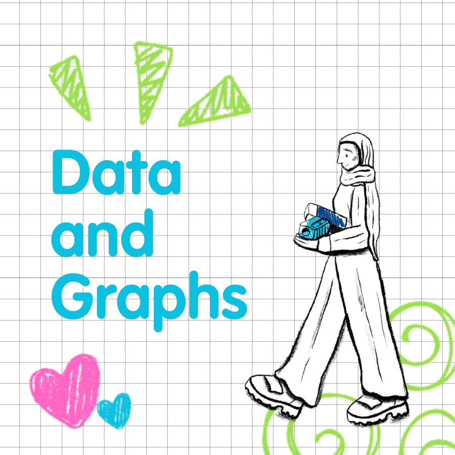 KS2 Data and Graphs Resource