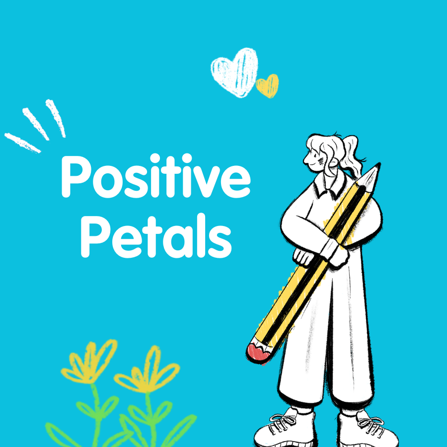KS1-KS2 Positive Petals Resource