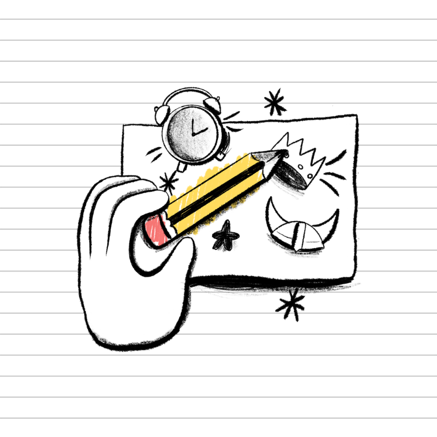 KS1-KS2 Handwriting