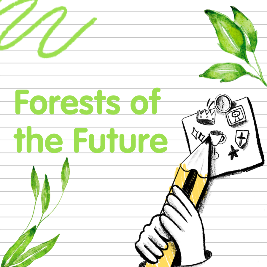 KS1 Forests of the Future