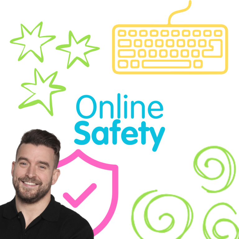 KS1-KS2 Online Safety with Mr P ICT – Teachers' Club