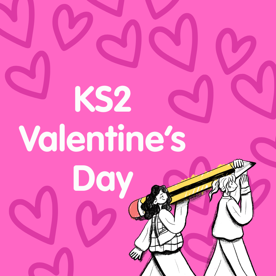 KS2 Love letter to myself