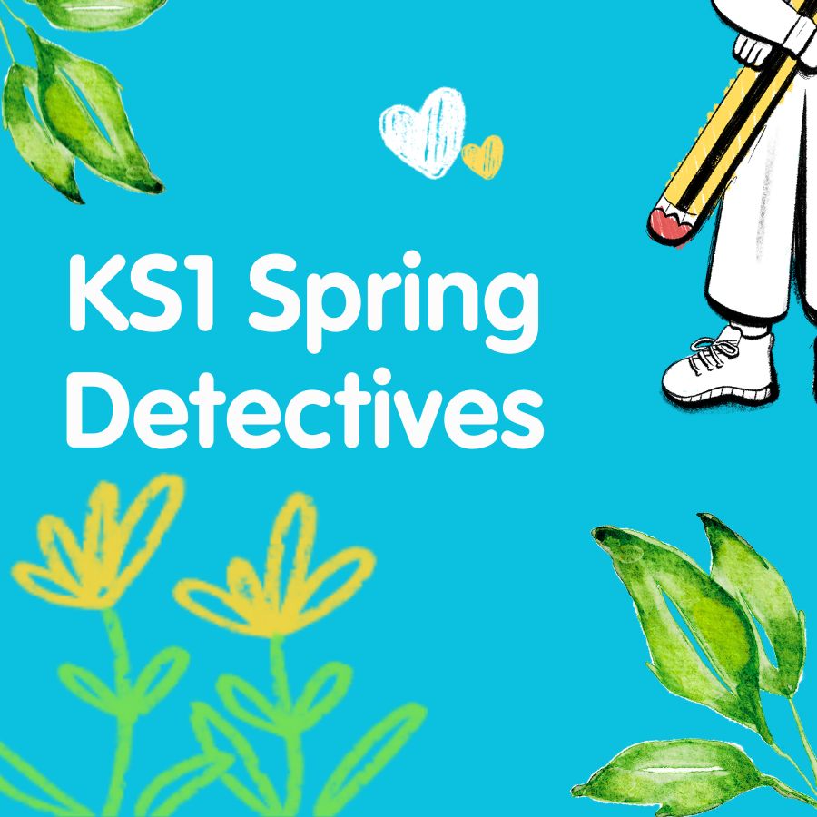 KS1 Spring Detectives