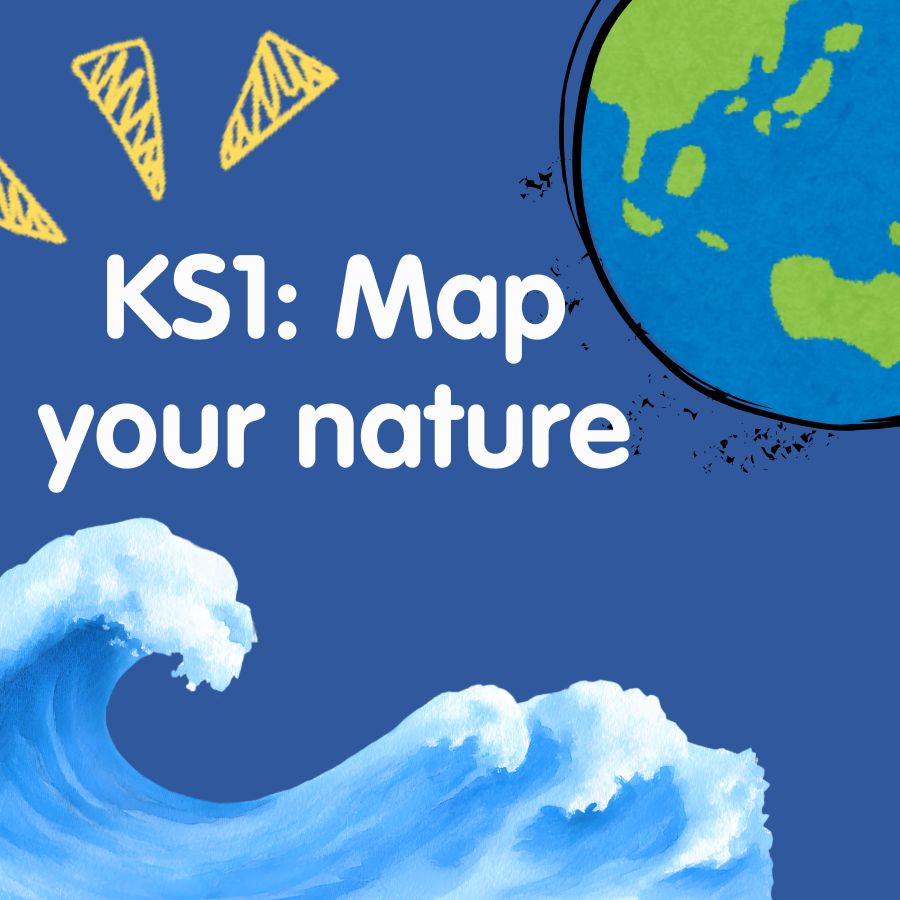 KS1: Map your nature
