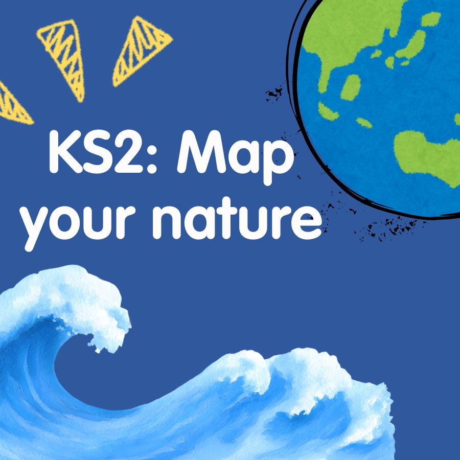 KS2: Map your nature