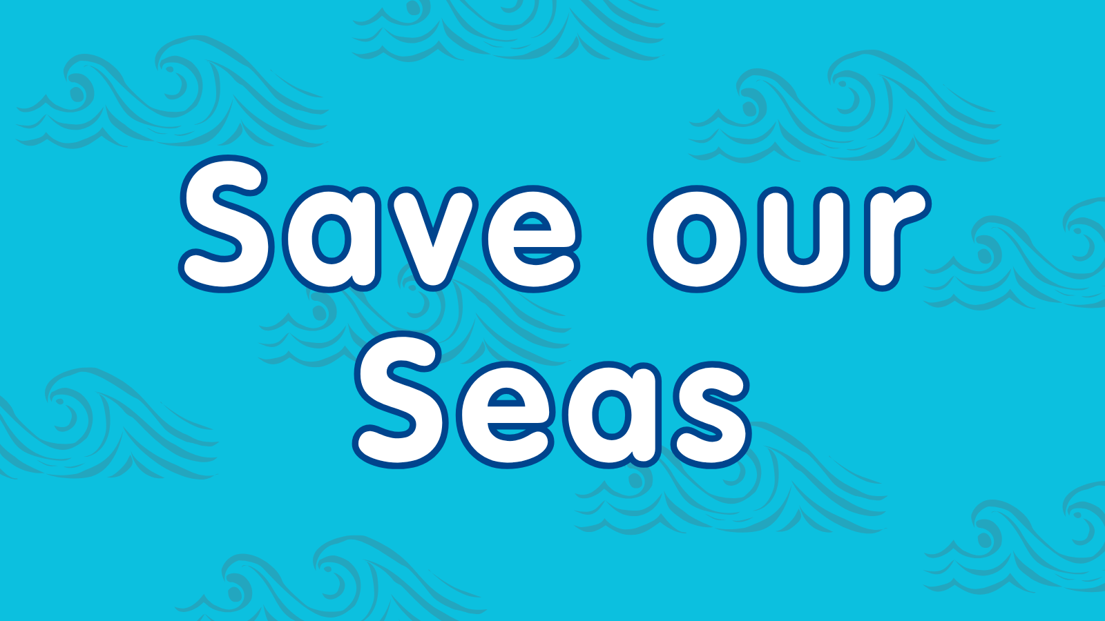KS2 Save our Seas