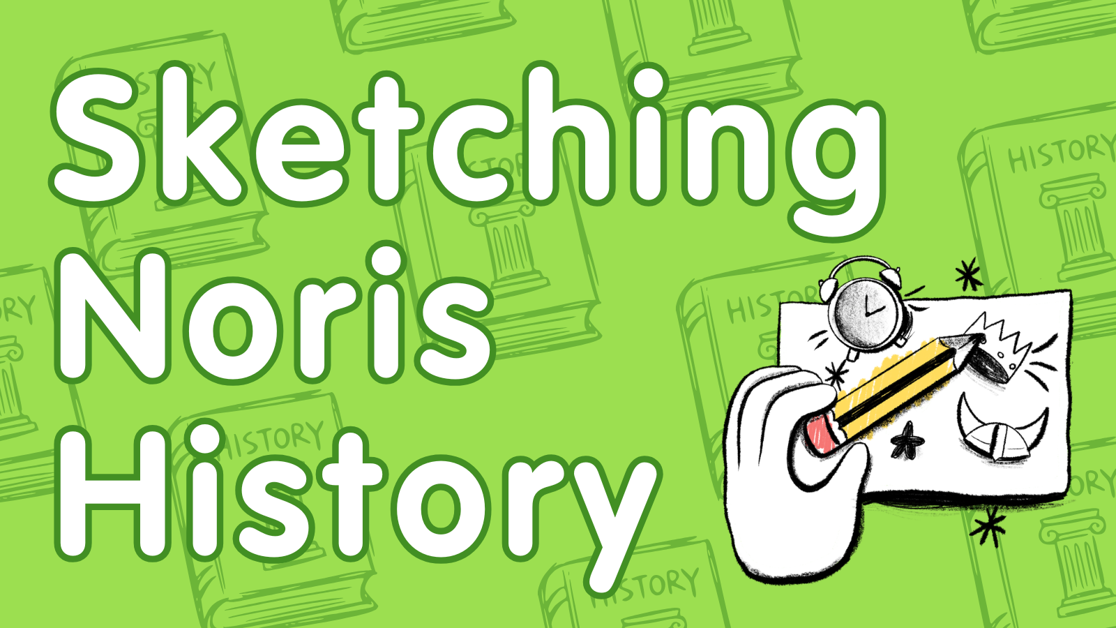 Sketching History Noris 125