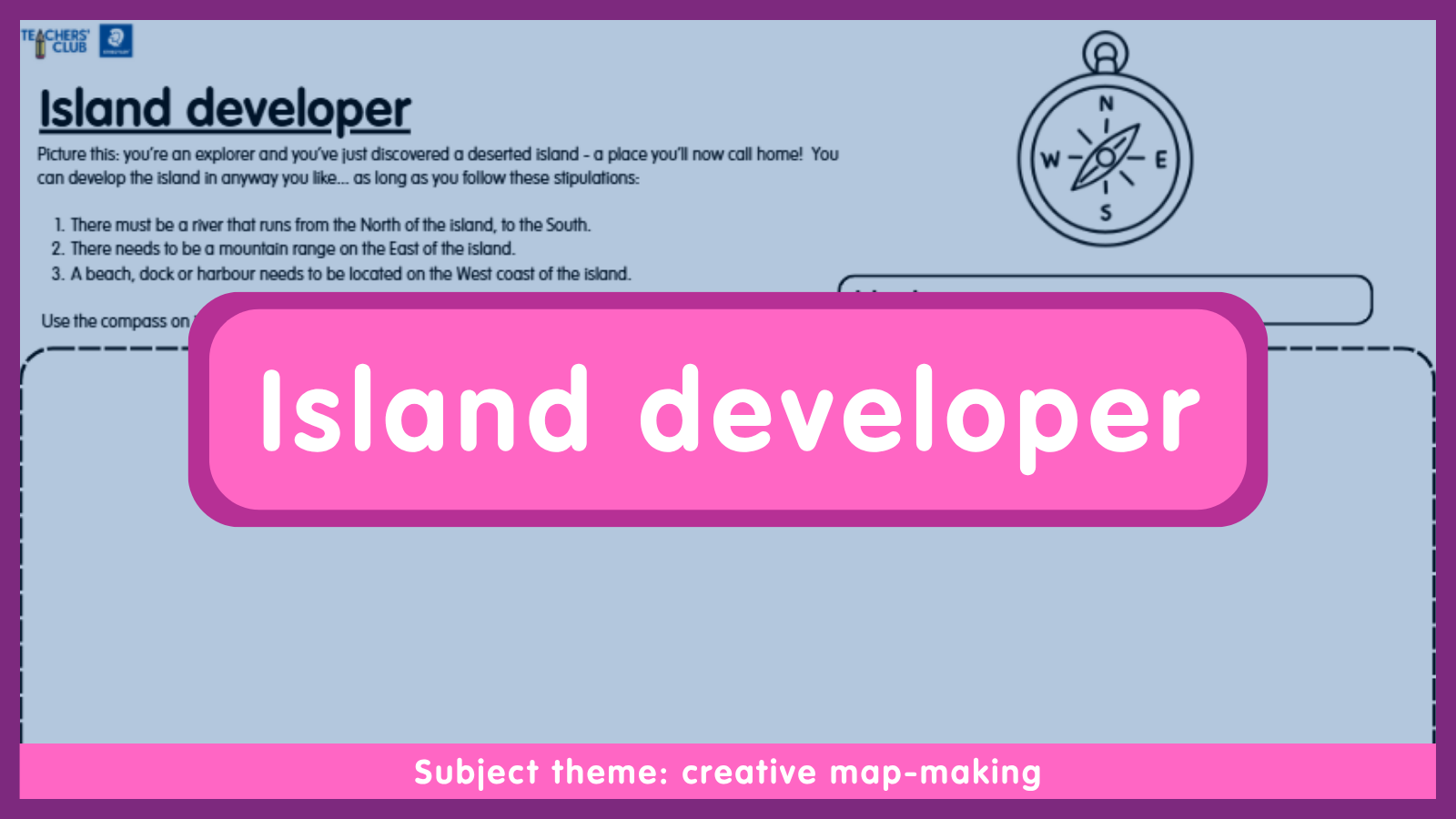 Island developer KS2